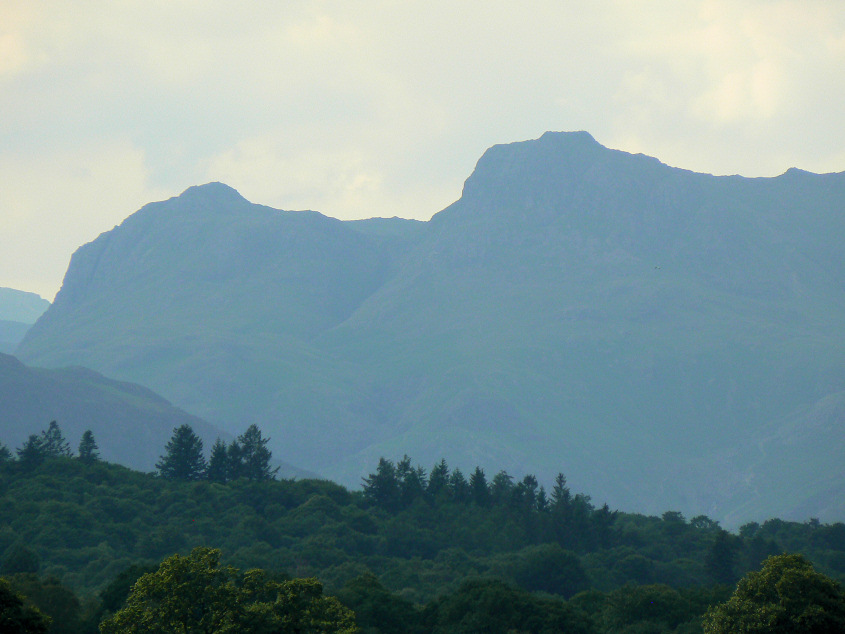 Pike O' Stickle & Harrison Stickle Pike O' Stickle & Harrison Stickle